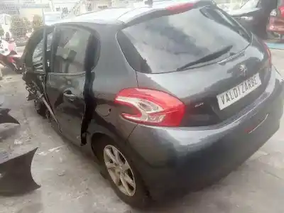 Scrapping Vehicle peugeot                                            208 ii (ub_, up_, uw_, uj_)                                                                                                                                                                                                                                1.6 hdi 90 (ub9hpa)                                                                                                                                                                                                                                        of the year 2015 powered 9hp