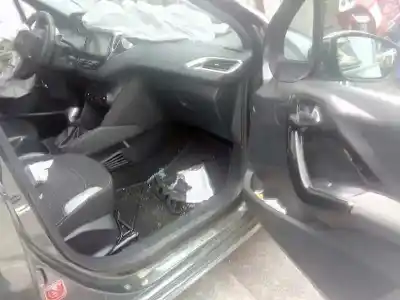 Scrapping Vehicle peugeot                                            208 ii (ub_, up_, uw_, uj_)                                                                                                                                                                                                                                1.6 hdi 90 (ub9hpa)                                                                                                                                                                                                                                        of the year 2015 powered 9hp