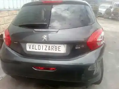 Scrapping Vehicle peugeot                                            208 ii (ub_, up_, uw_, uj_)                                                                                                                                                                                                                                1.6 hdi 90 (ub9hpa)                                                                                                                                                                                                                                        of the year 2015 powered 9hp