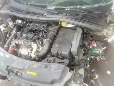 Scrapping Vehicle peugeot                                            208 ii (ub_, up_, uw_, uj_)                                                                                                                                                                                                                                1.6 hdi 90 (ub9hpa)                                                                                                                                                                                                                                        of the year 2015 powered 9hp