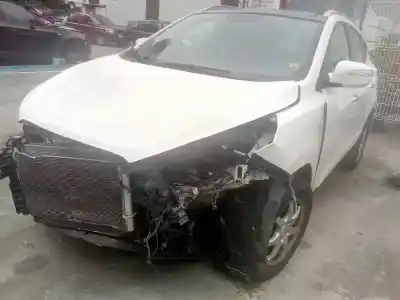 Véhicule à la ferraille hyundai ix35 2.0 cat de l'année 2012 alimenté g4kd