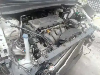 Véhicule à la ferraille hyundai ix35 2.0 cat de l'année 2012 alimenté g4kd