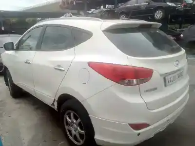 Véhicule à la ferraille hyundai ix35 2.0 cat de l'année 2012 alimenté g4kd