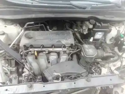 Véhicule à la ferraille hyundai ix35 2.0 cat de l'année 2012 alimenté g4kd