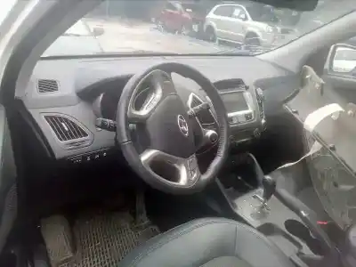 Véhicule à la ferraille hyundai ix35 2.0 cat de l'année 2012 alimenté g4kd