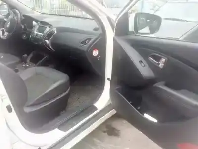 Véhicule à la ferraille hyundai ix35 2.0 cat de l'année 2012 alimenté g4kd