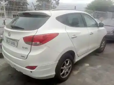 Véhicule à la ferraille hyundai ix35 2.0 cat de l'année 2012 alimenté g4kd