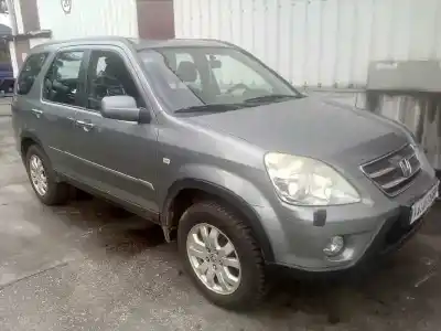 Здавання транспортного засобу HONDA                                              CR-V (RD8)                                                                                                                                                                                                                                                 ES                                                                                                                                                                                                                                                         року 2006 потужний N22A2