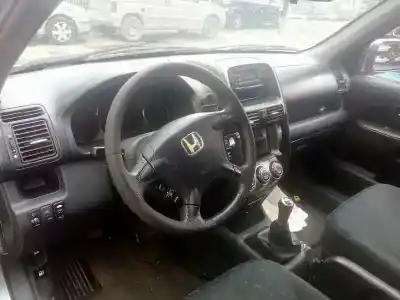 Утилизация автомобиля honda cr-v (rd8) es года 2006 питание n22a2