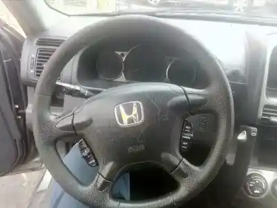 Утилизация автомобиля honda cr-v (rd8) es года 2006 питание n22a2