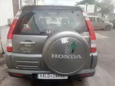 Утилизация автомобиля honda cr-v (rd8) es года 2006 питание n22a2