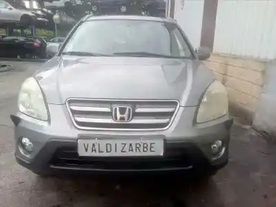 Утилизация автомобиля honda cr-v (rd8) es года 2006 питание n22a2