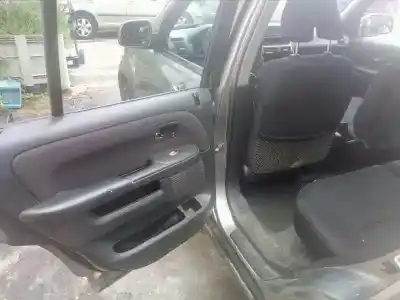 Утилизация автомобиля honda cr-v (rd8) es года 2006 питание n22a2