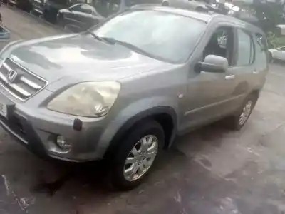 Утилизация автомобиля honda cr-v (rd8) es года 2006 питание n22a2