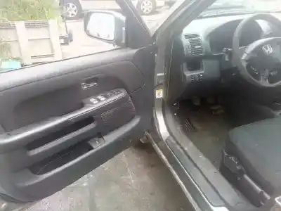 Утилизация автомобиля honda cr-v (rd8) es года 2006 питание n22a2