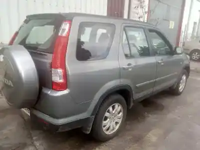 Утилизация автомобиля honda cr-v (rd8) es года 2006 питание n22a2