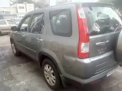 Утилизация автомобиля honda cr-v (rd8) es года 2006 питание n22a2