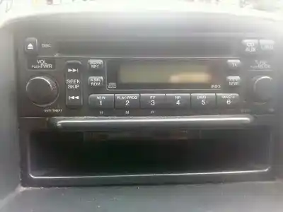 Утилизация автомобиля honda cr-v (rd8) es года 2006 питание n22a2