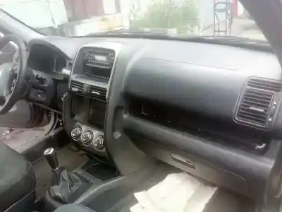 Утилизация автомобиля honda cr-v (rd8) es года 2006 питание n22a2