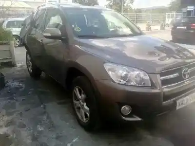 Утилизация автомобиля TOYOTA RAV 4 III (_A3_) 2.2 D (ALA35_) года 2010 питание 2ADFTV
