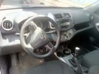 Утилизация автомобиля toyota rav 4 iii (_a3_) 2.2 d (ala35_) года 2010 питание 2adftv