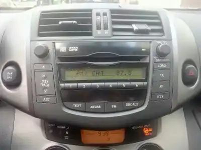 Утилизация автомобиля toyota rav 4 iii (_a3_) 2.2 d (ala35_) года 2010 питание 2adftv
