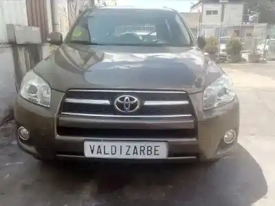 Утилизация автомобиля toyota rav 4 iii (_a3_) 2.2 d (ala35_) года 2010 питание 2adftv