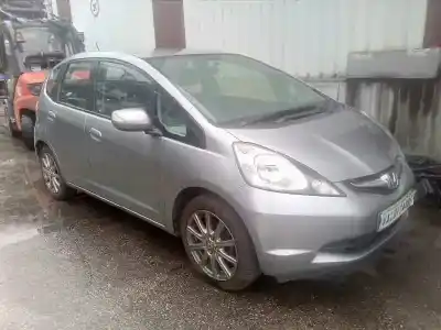 Verschrottungsfahrzeug HONDA                                              JAZZ (GE)                                                                                                                                                                                                                                                  1.4 CAT                                                                                                                                                                                                                                                    des Jahres 2010 angetrieben L13Z1