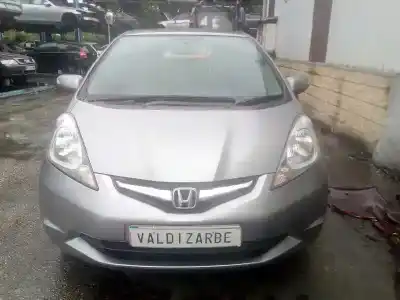 Утилизация автомобиля honda jazz (ge) 1.4 cat года 2010 питание l13z1