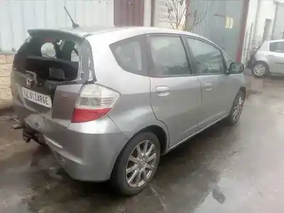 Утилизация автомобиля honda jazz (ge) 1.4 cat года 2010 питание l13z1