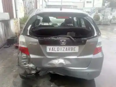 Утилизация автомобиля honda jazz (ge) 1.4 cat года 2010 питание l13z1