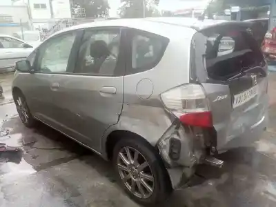 Утилизация автомобиля honda jazz (ge) 1.4 cat года 2010 питание l13z1