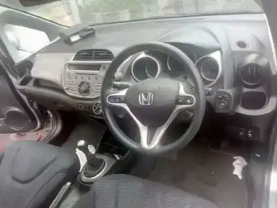 Утилизация автомобиля honda jazz (ge) 1.4 cat года 2010 питание l13z1