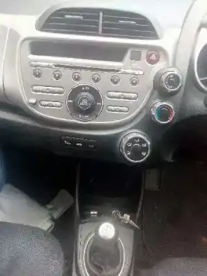 Утилизация автомобиля honda jazz (ge) 1.4 cat года 2010 питание l13z1