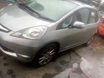 Утилизация автомобиля honda jazz (ge) 1.4 cat года 2010 питание l13z1