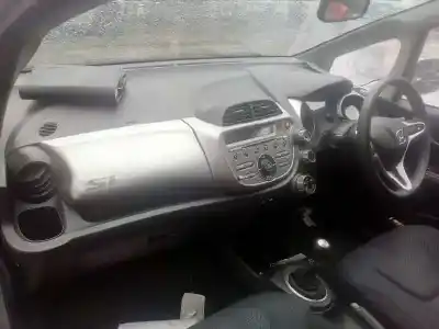 Утилизация автомобиля honda jazz (ge) 1.4 cat года 2010 питание l13z1