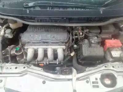 Утилизация автомобиля honda jazz (ge) 1.4 cat года 2010 питание l13z1