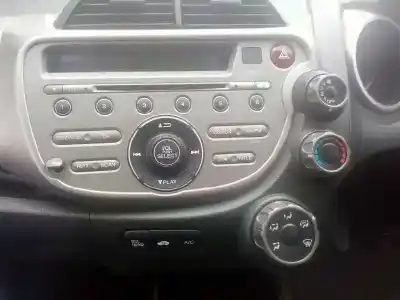 Утилизация автомобиля honda jazz (ge) 1.4 cat года 2010 питание l13z1