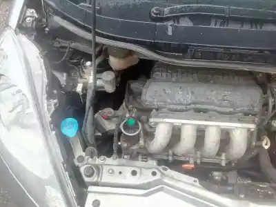 Утилизация автомобиля honda jazz (ge) 1.4 cat года 2010 питание l13z1