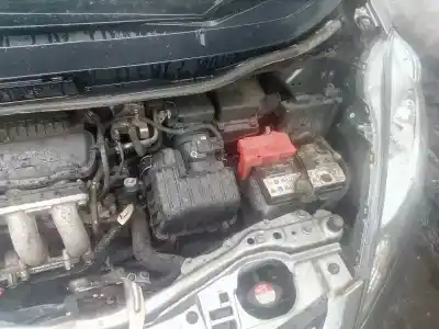 Утилизация автомобиля honda jazz (ge) 1.4 cat года 2010 питание l13z1