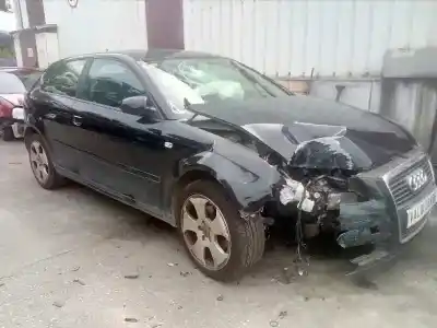 Здавання транспортного засобу AUDI A3 (8P) 2.0 TDI року 2007 потужний BKD