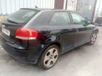 Здавання транспортного засобу audi a3 (8p) 2.0 tdi року 2007 потужний bkd