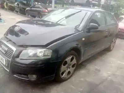 Здавання транспортного засобу audi a3 (8p) 2.0 tdi року 2007 потужний bkd