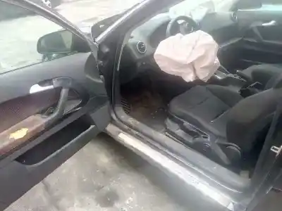 Здавання транспортного засобу audi a3 (8p) 2.0 tdi року 2007 потужний bkd