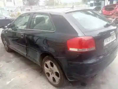 Здавання транспортного засобу audi a3 (8p) 2.0 tdi року 2007 потужний bkd