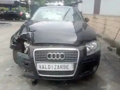 Здавання транспортного засобу audi a3 (8p) 2.0 tdi року 2007 потужний bkd