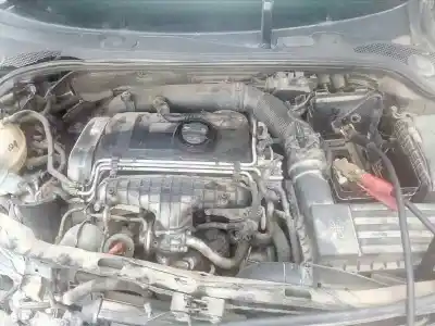 Здавання транспортного засобу audi a3 (8p) 2.0 tdi року 2007 потужний bkd