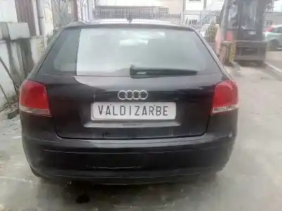 Здавання транспортного засобу audi a3 (8p) 2.0 tdi року 2007 потужний bkd