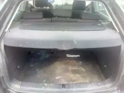Здавання транспортного засобу audi a3 (8p) 2.0 tdi року 2007 потужний bkd