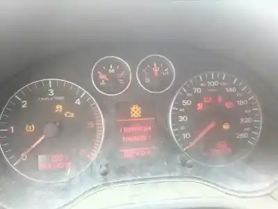 Здавання транспортного засобу audi a3 (8p) 2.0 tdi року 2007 потужний bkd